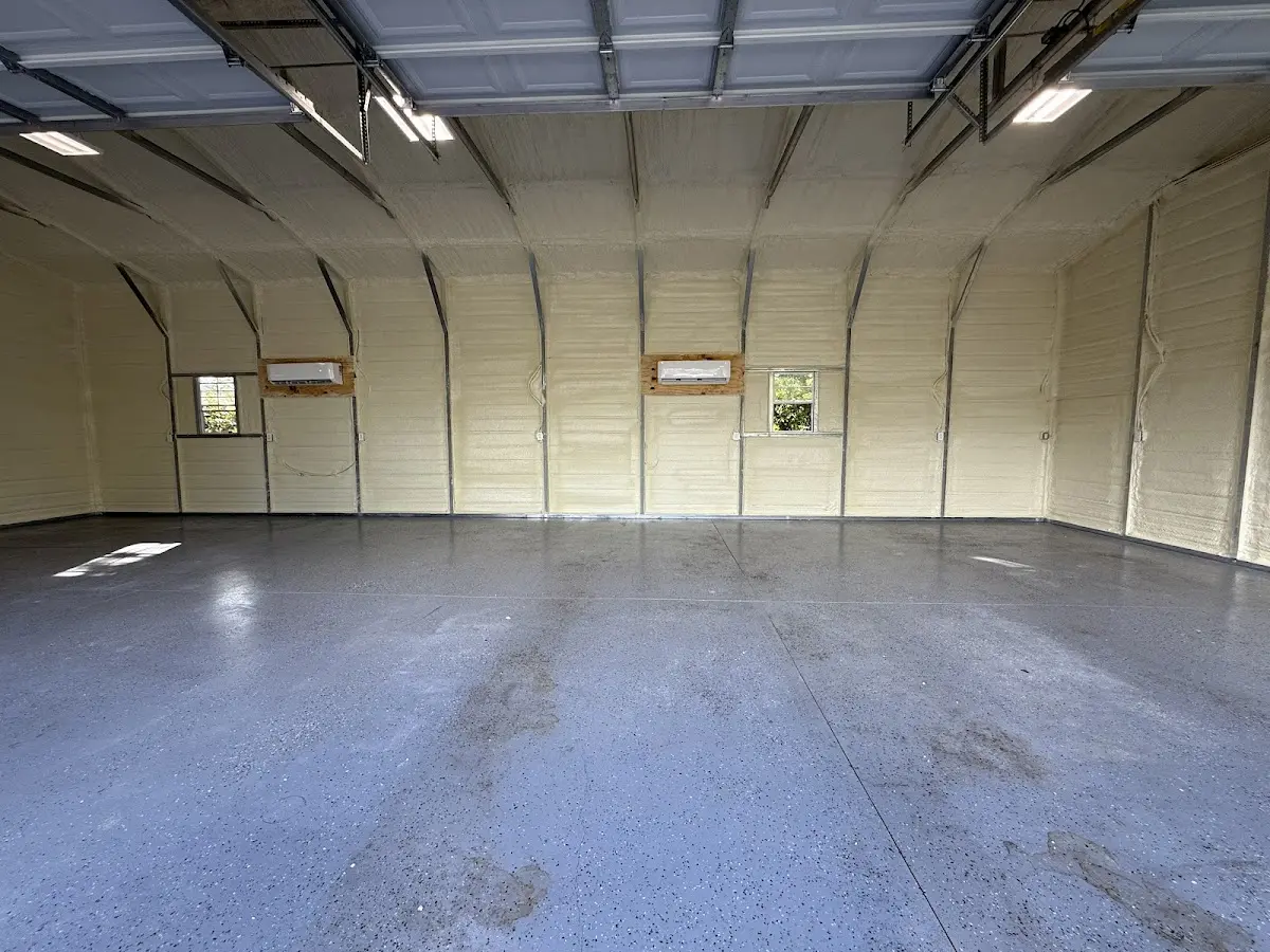 Spray Foam Roofing services in Dunmore, PA